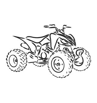 Can-Am DS250 - 2x4 Quad 2006-&gt;