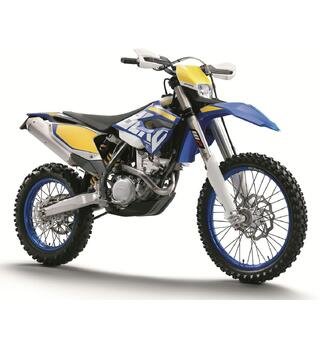 Husaberg FE250 4-Takt 2013-2014