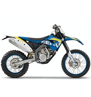 Husaberg FE450 4-Takt 2009-2014