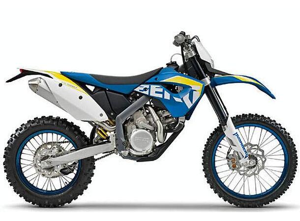 Husaberg FE450 4-Takt 2009-2014 