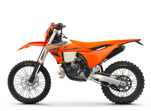 KTM 250 EXC 2025 