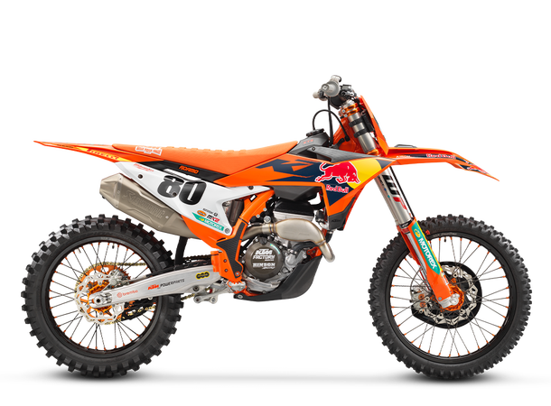 KTM 250 SX-F ADAMO EDITION 2025 