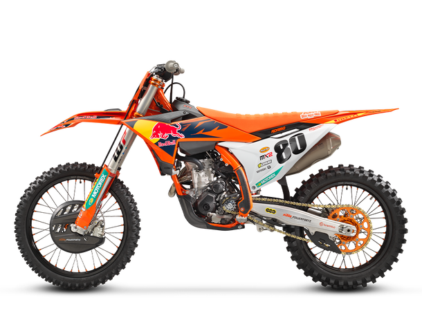 KTM 250 SX-F ADAMO EDITION 2025 