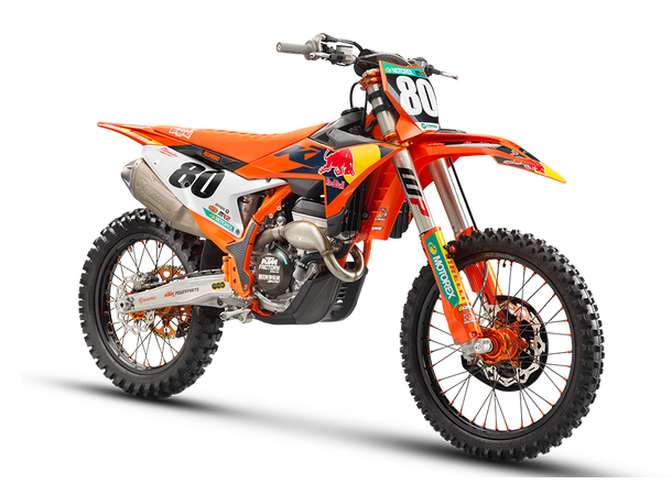 KTM 250 SX-F ADAMO EDITION 2025 