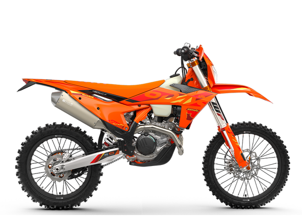 KTM 450 EXC-F SIX DAYS 2025 