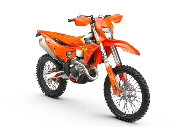 KTM 450 EXC-F SIX DAYS 2025 