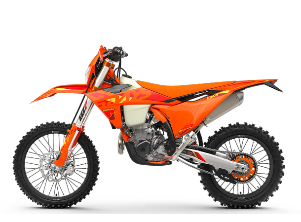 KTM 450 EXC-F SIX DAYS 2025 