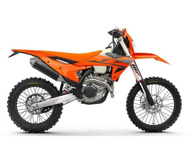 KTM 500 EXC-F 2025 