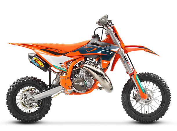 KTM 50 SX FACTORY EDITION 2025 