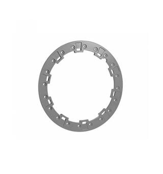 Polaris Beadlock Rings 14&quot; Machined