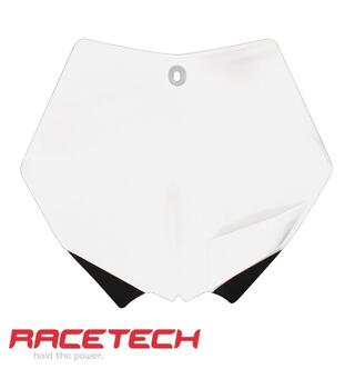 Rtech Nummerplate Hvit KTM