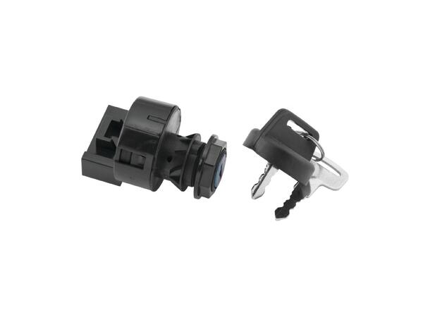 SWITCH-KEY 4 POS ATV MT SLV 