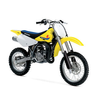 Suzuki RM85 H&#248;y/Lav, 2002-&gt;