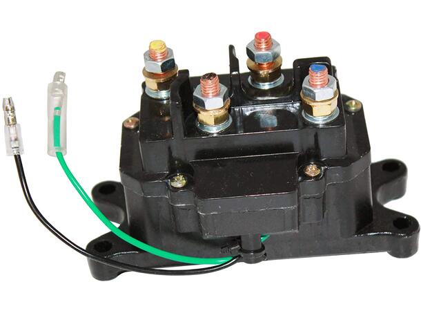 Winch Solenoid BRP Originaldel 