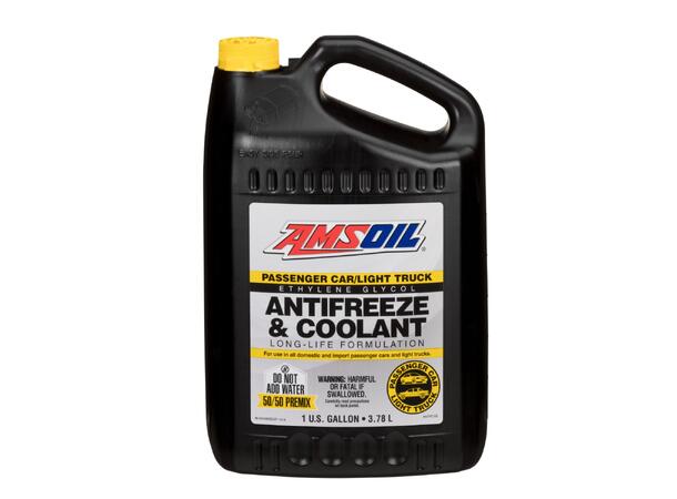 AMSOIL Bil & Lastebil Frostveske -Premix 1 Gallon Dunk- 3,78L 