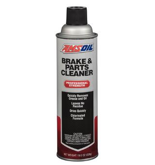 AMSOIL Brake &amp; Parts Cleaner** 19-oz. Boks** - 0,56L Kanne