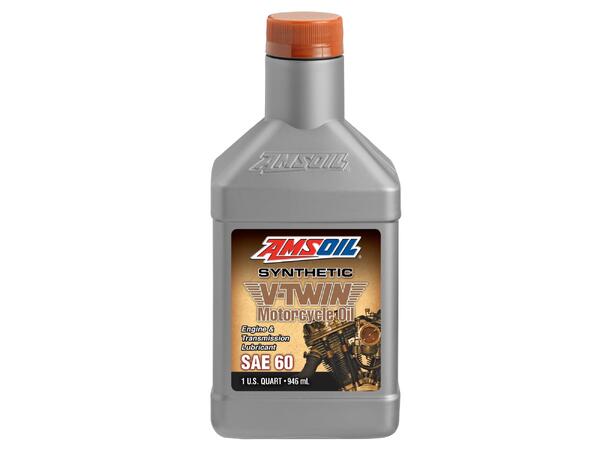 AMSOIL SAE 60 Syn. MC Olje Quart - 0,946L 