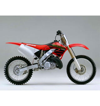 Honda CR250R 1984-2007