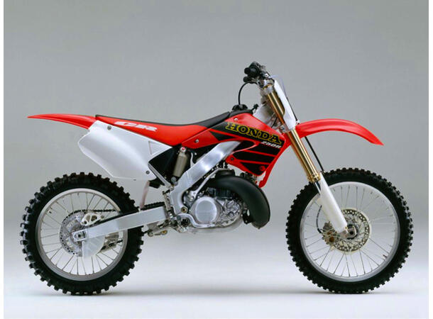 Honda CR250R 1984-2007 