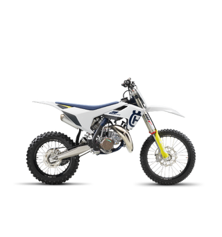 Husqvarna TC85 H&#248;y/Lav, 2014-&gt;