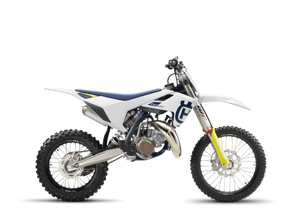 Husqvarna TC85 Høy/Lav, 2014-> 