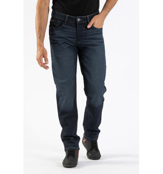 Ixon Alex AA-Denim Bl&#229; 1-lags AA-rating Cordura Max-Stretch