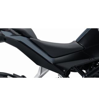 KTM Sidedeksel Venstre - Gr&#229; KTM 125 - 390 Duke 2011 - 2016