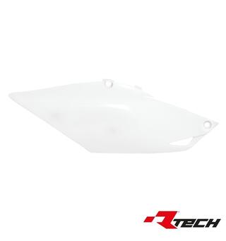 Rtech Sidepanel Hvit Honda