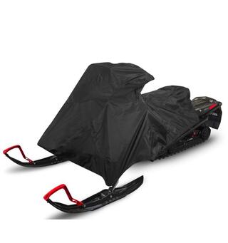 Sn&#248;scooter-Kapell - Ski-Doo Freeride G4 Premium Sort, Skreddersydd