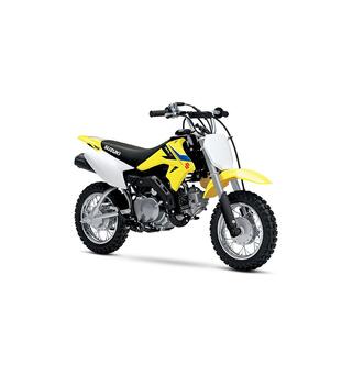 Suzuki DR-Z70 4-Takt 2016-2018