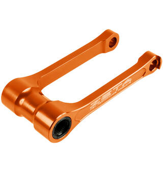 ZETA Senkesett Bak, 23-&gt;, KTM/HQ/GG 2023-&gt;, 27mm, Oransje