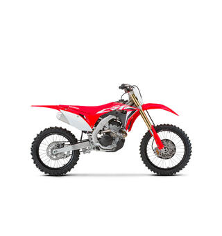 Honda CRF250F 4-Takt (Trail) 2019-&gt;