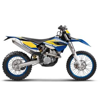 Husaberg FE350 4-Takt 2013-2014