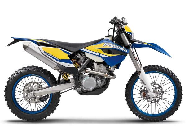 Husaberg FE350 4-Takt 2013-2014 