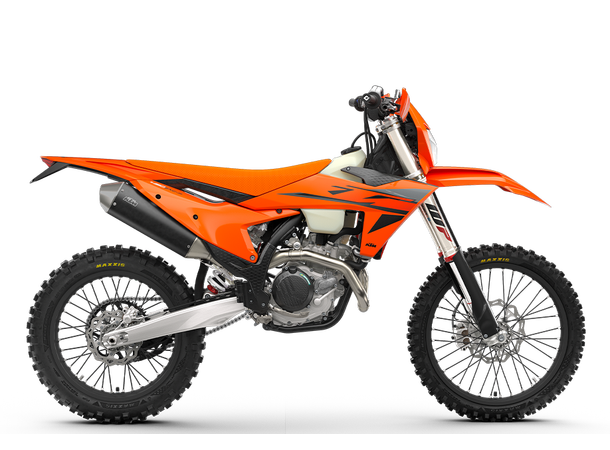 KTM 450 EXC-F 2025 