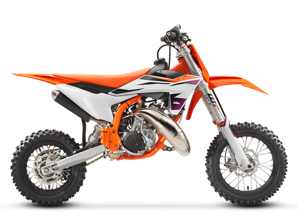 KTM 50 SX 2025 