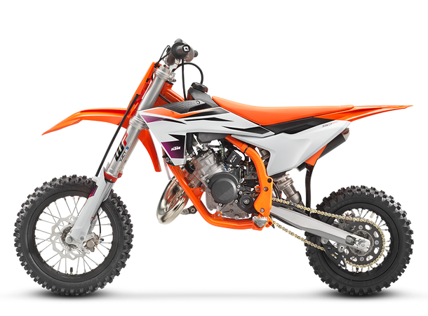 KTM 50 SX 2025 