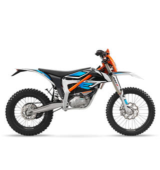 KTM Freeride E-XC 2015-&gt;