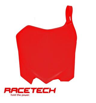 Rtech Nummerplate R&#248;d Honda/Sherco