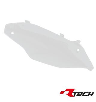 Rtech Sidepanel Hvit Kawasaki