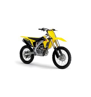 Suzuki RM-Z250 4-Takt 2007-2009