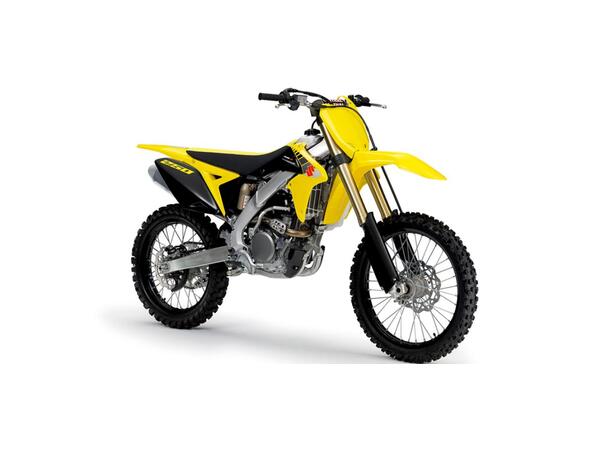 Suzuki RM-Z250 4-Takt 2007-2009 