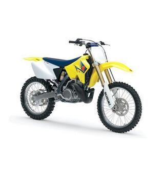 Suzuki RM250 1983-2012