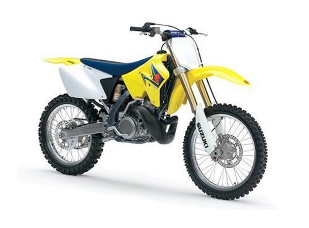 Suzuki RM250 1983-2012 