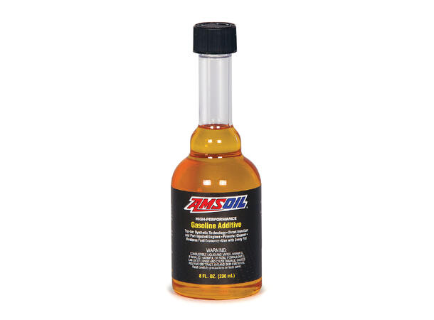 AMSOIL Gasoline Additive** 8-oz Flaske** - 0,236L Flaske 