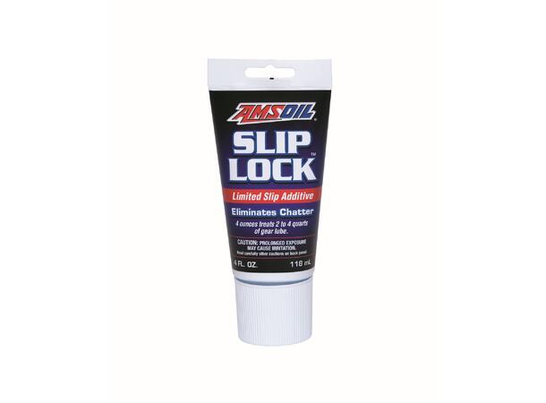 AMSOIL Slip Lock Differential Additive 4-oz. Tube - 0,118L Tube 