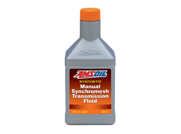 AMSOIL Syn. Manual Synchromesh Gearolje Quart - 0,946L 