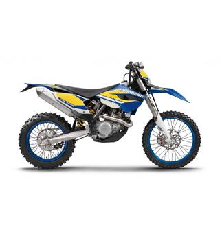 Husaberg FE501 4-Takt 2013-2014