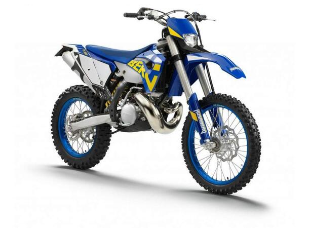 Husaberg TE250 2011-2014 