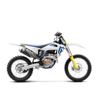 Husqvarna FC350 4-Takt 2014-&gt;